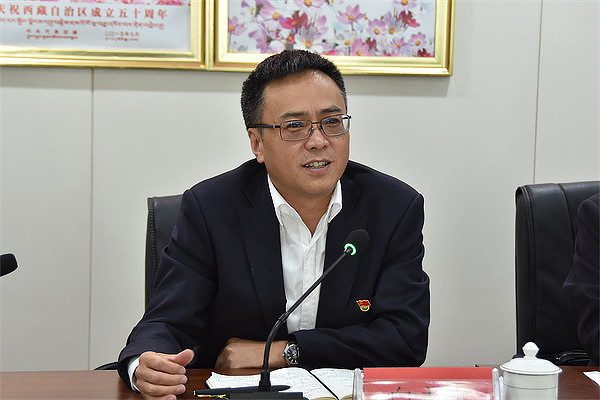 建工建材集團(tuán)黨委副書記、副董事長、總經(jīng)理白永生講話.jpg